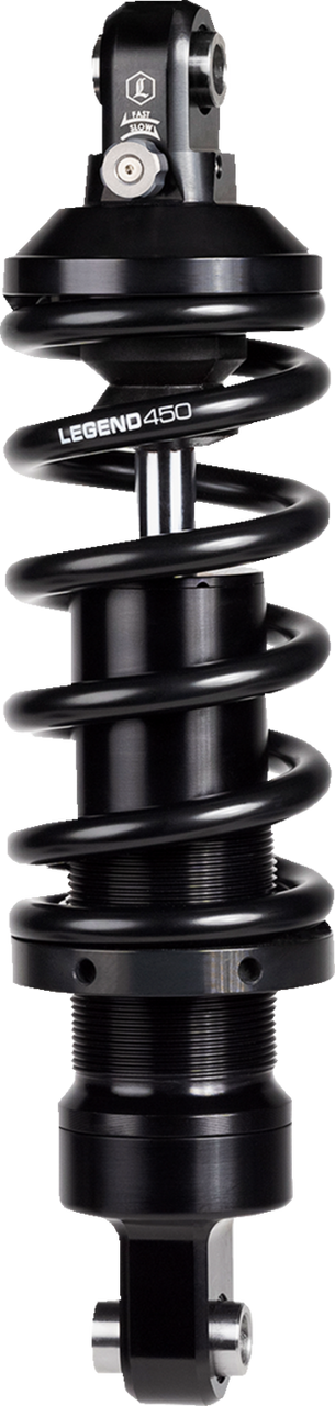 Legend Suspension REVO-A Mono Shock - 13" - Standard - M-Eight Softail Models