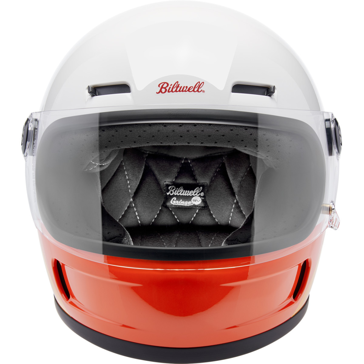 Biltwell #1006-599-503 - Gringo SV Helmet - Gloss Intersection Warm - Medium
