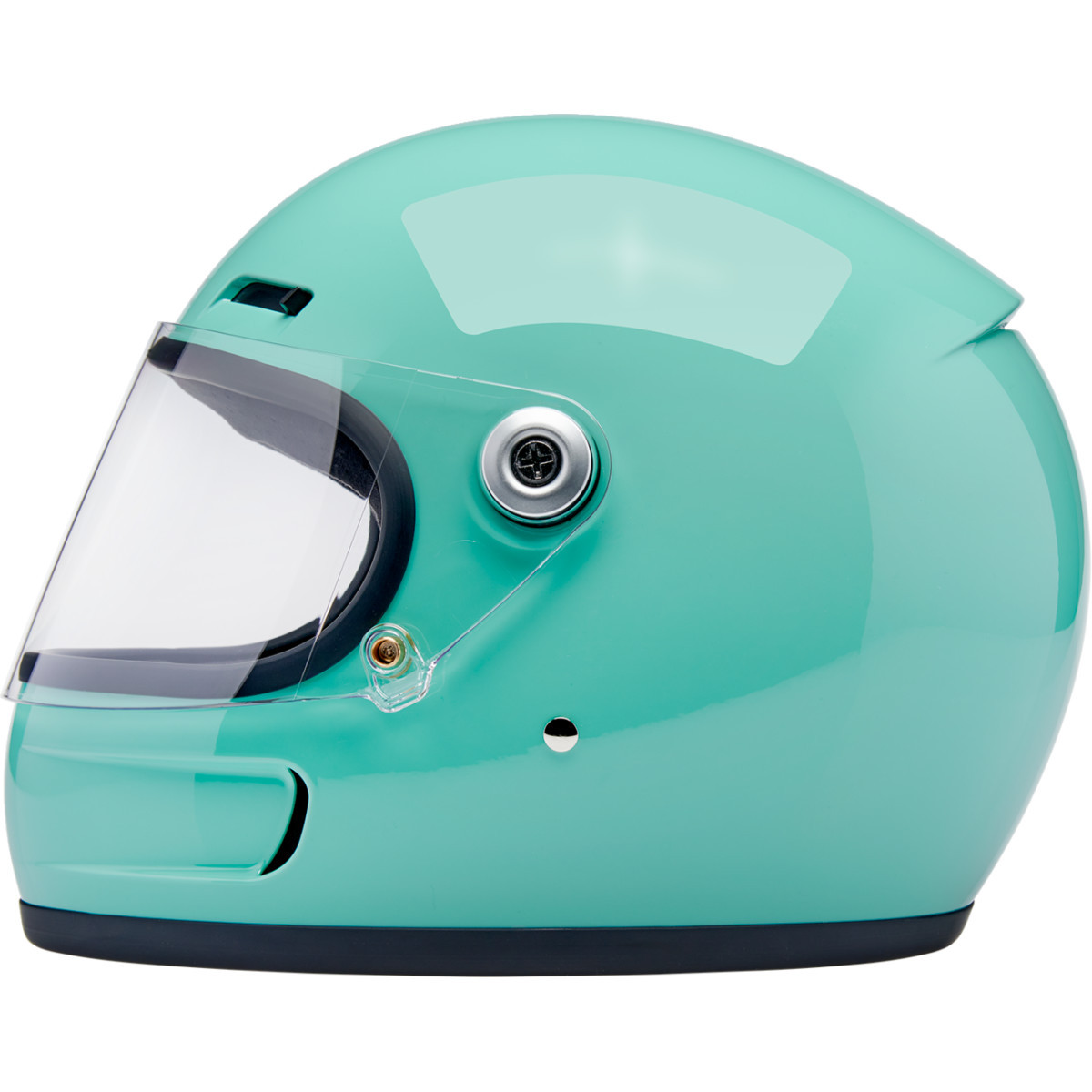 Biltwell #1006-188-505 - Gringo SV Helmet - Gloss Mint Julip - XL