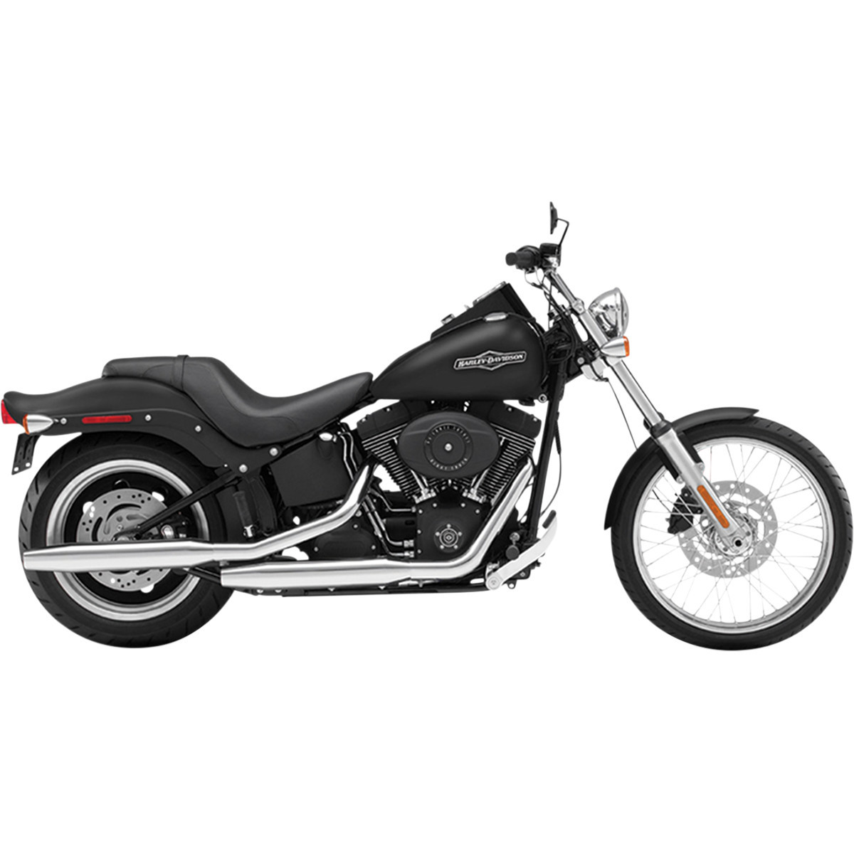 Legend Suspension #1311-0145 - AIR Softail AIR Suspension - '00-'17