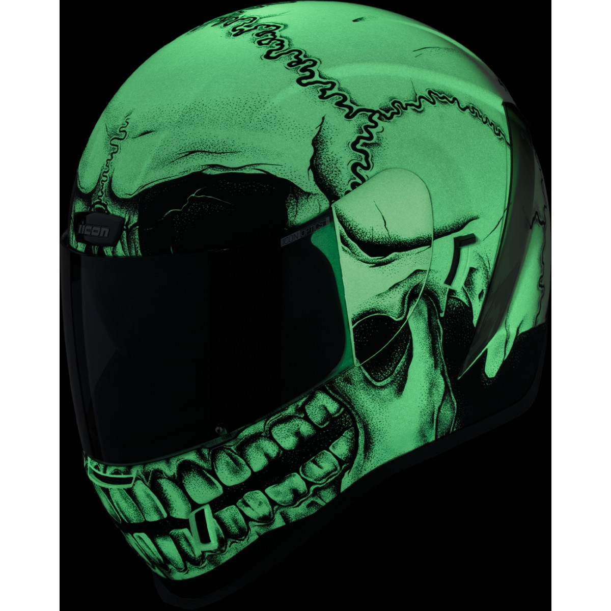 Icon - Airform™ Helmet - MIPS® - Crestfallen - White - Small