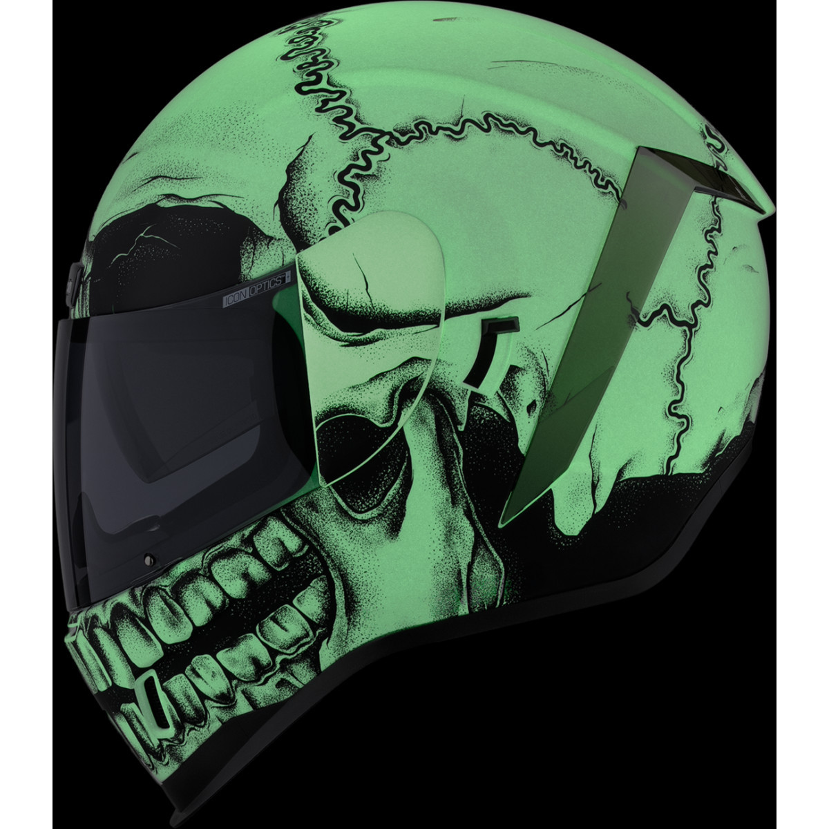 Icon - Airform™ Helmet - MIPS® - Crestfallen - White - XL