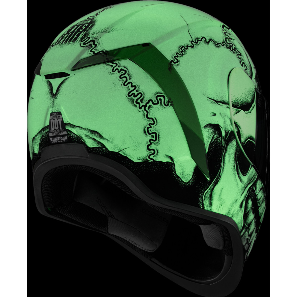 Icon - Airform™ Helmet - MIPS® - Crestfallen - White - 3XL