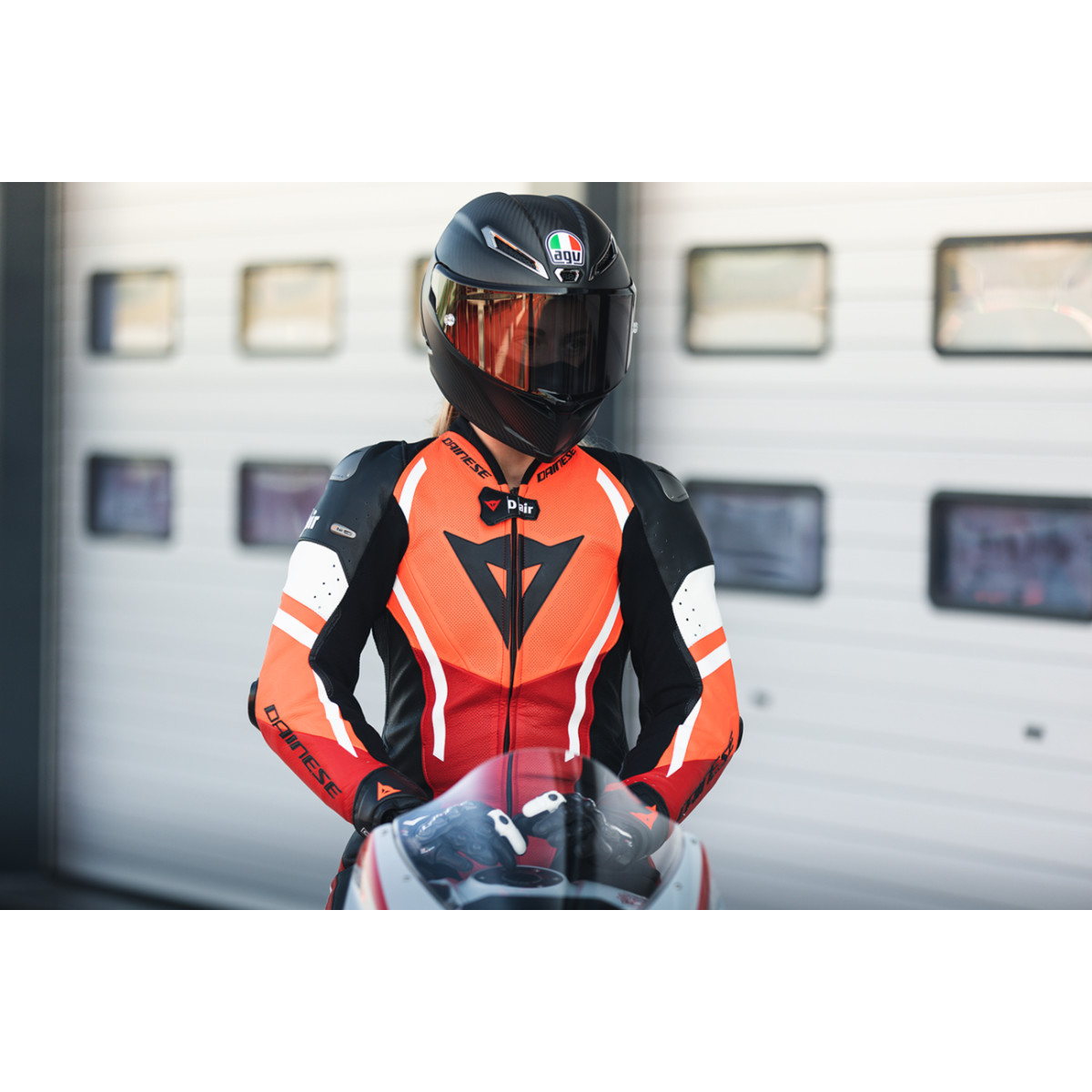 AGV #2118356002-007-XS - Pista GP RR Helmet - Matte Carbon - XS