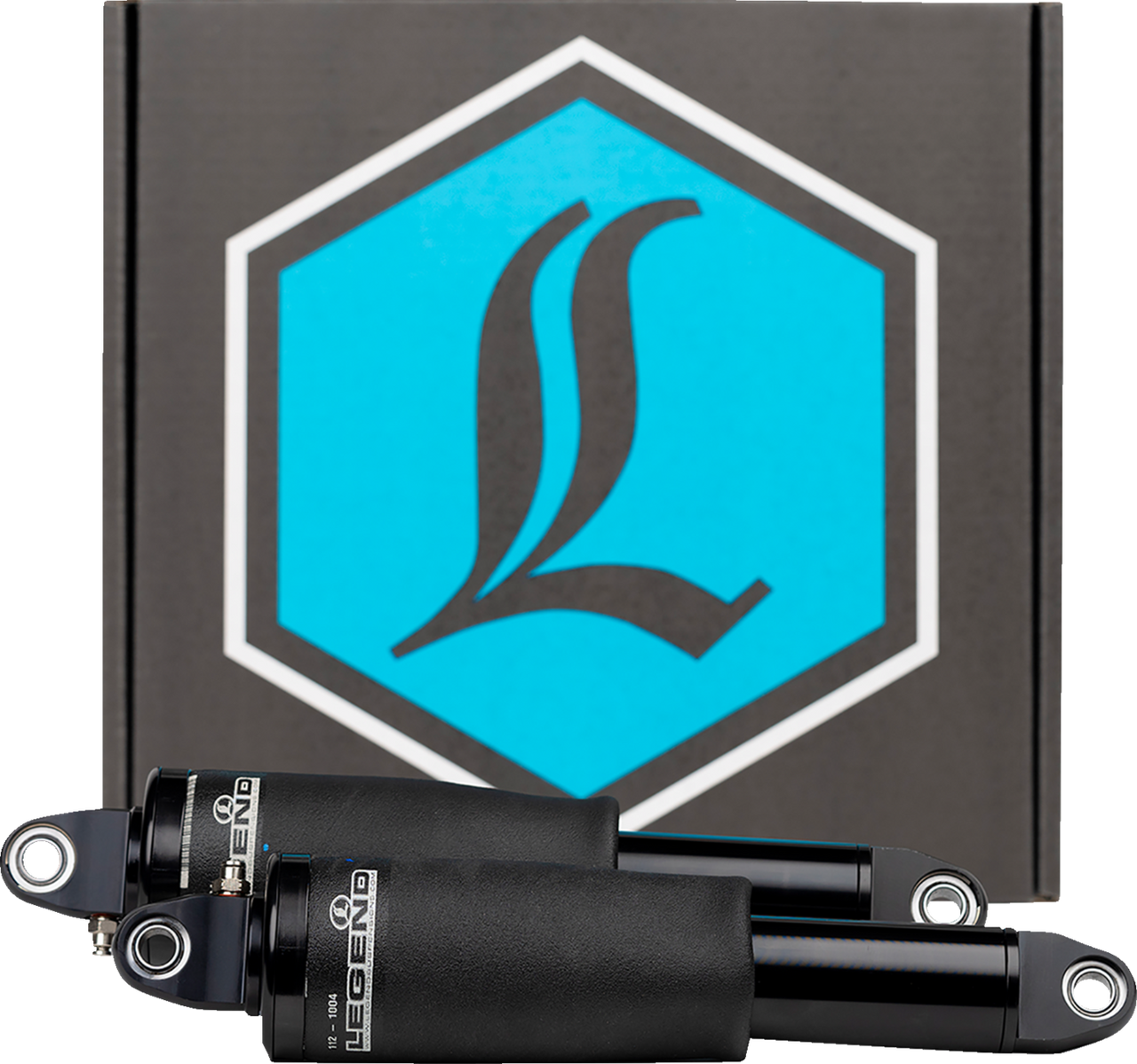 Legend Air Dyna Air Suspension - 06-17 Dyna Models