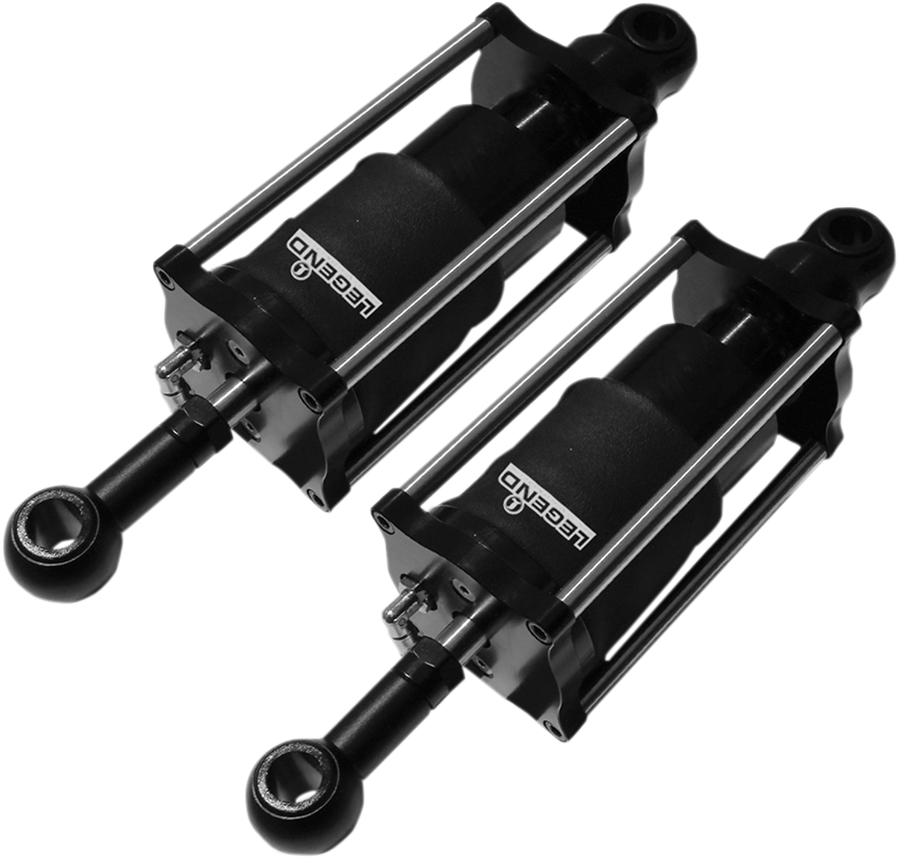 AIR Softail AIR Suspension - 88-99 FXST/FLST