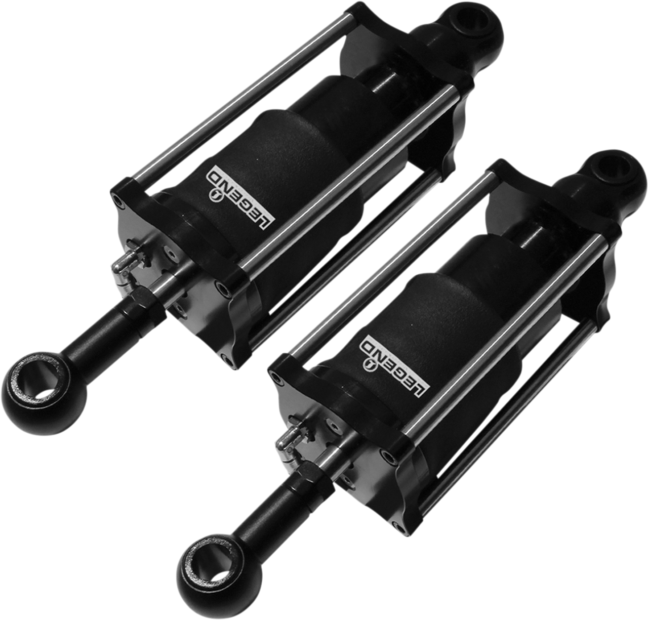 AIR Softail AIR Suspension - 88-99 FXST/FLST