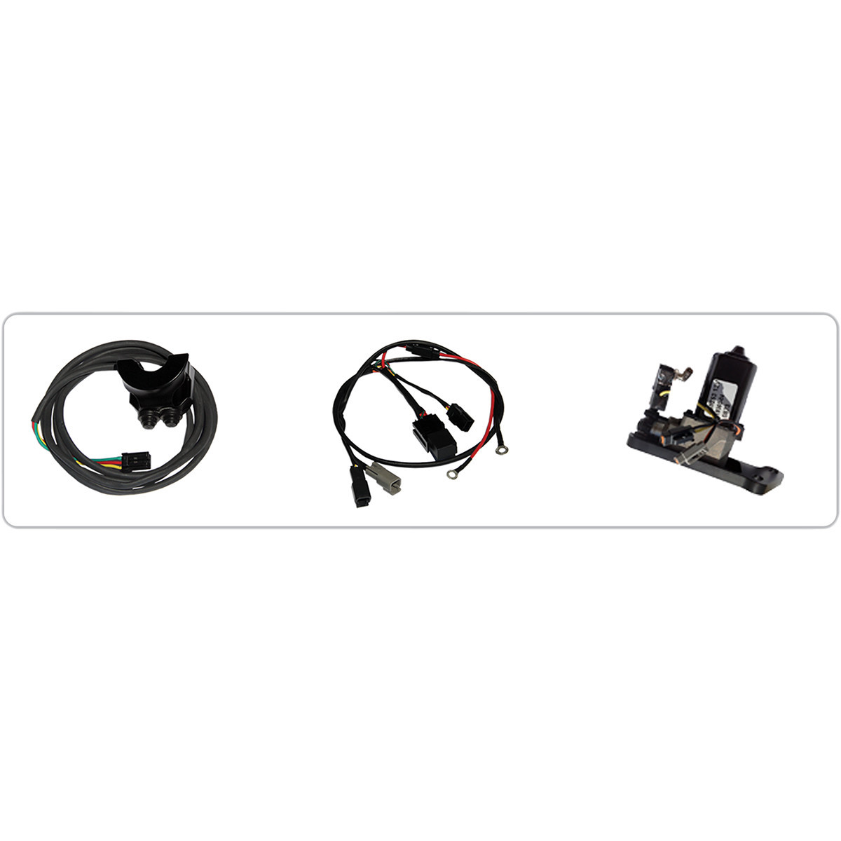 Legend Suspension #1311-0144 - AIR Shocks - 12.25" - Black