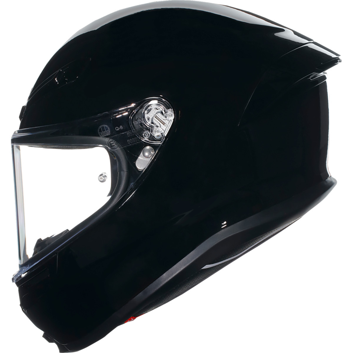 AGV #2118395016009XS - K6 S Helmet - Black - XS