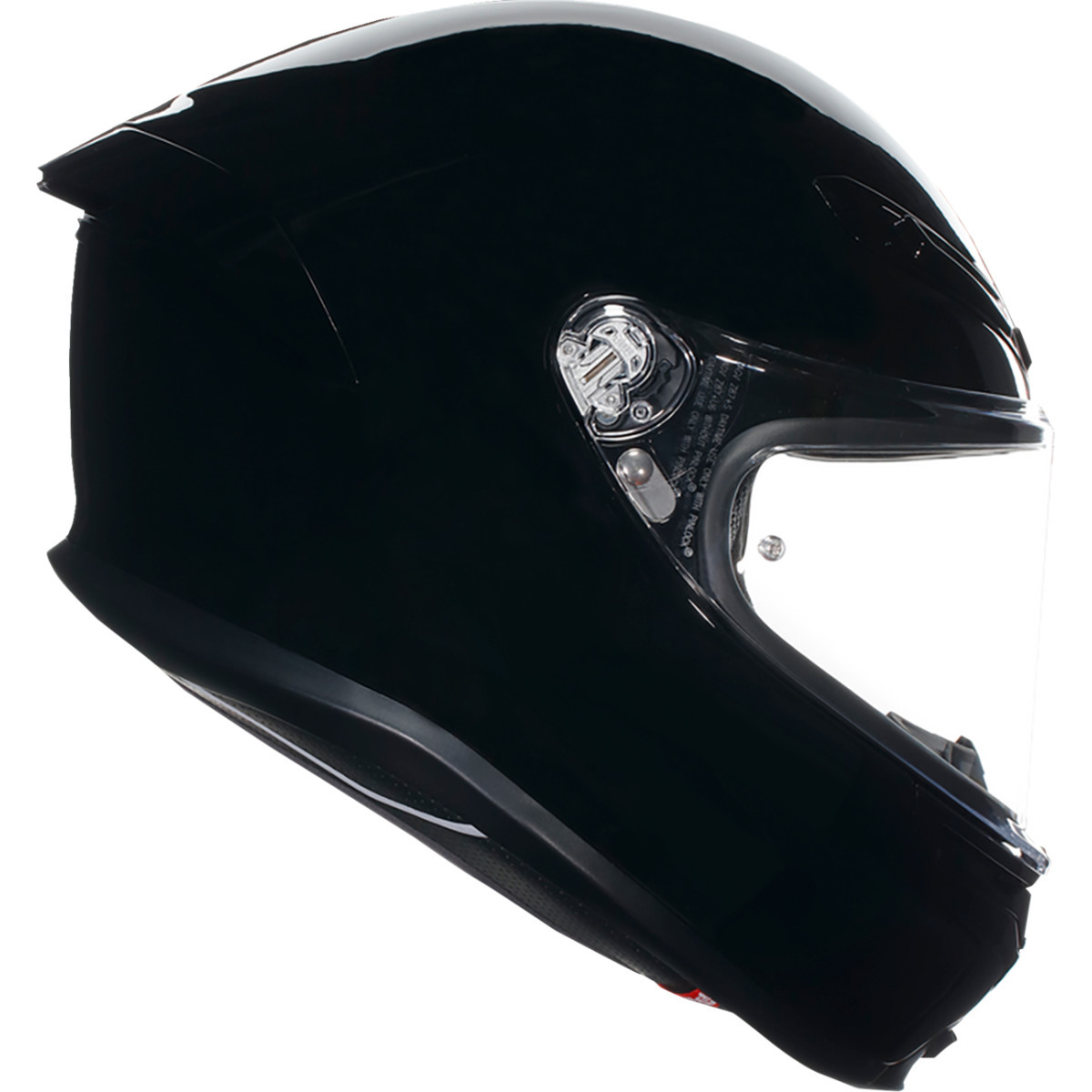 AGV #2118395016009S - K6 S Helmet - Black - Small