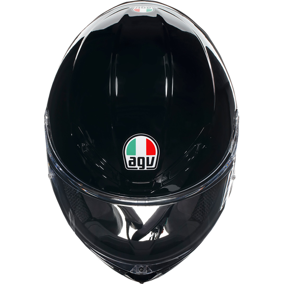 AGV #2118395016009S - K6 S Helmet - Black - Small