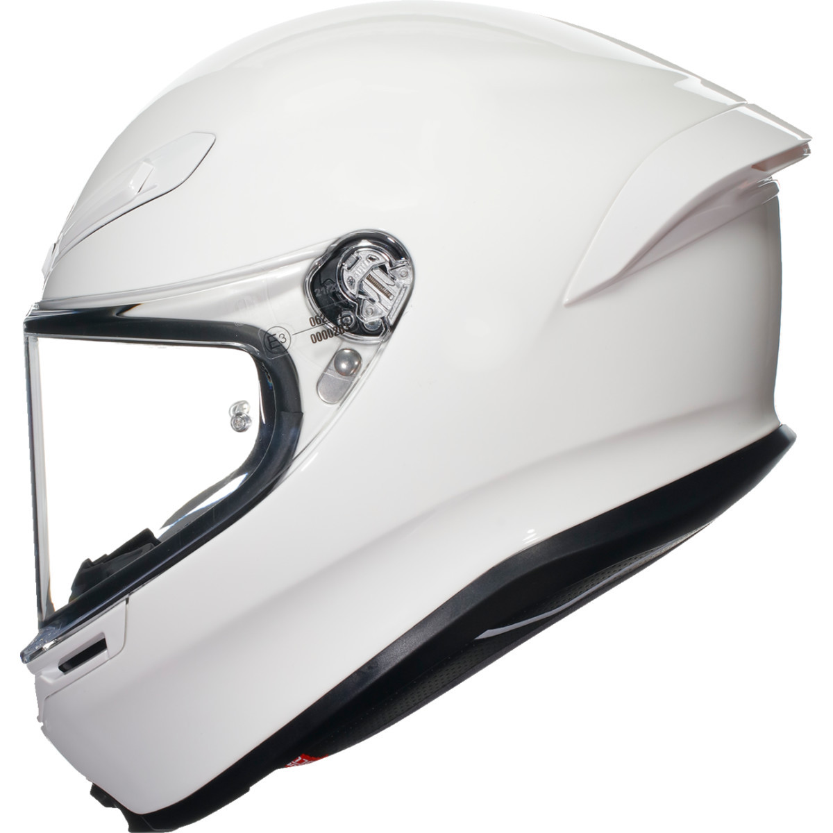 AGV #2118395016010XS - K6 S Helmet - White - XS