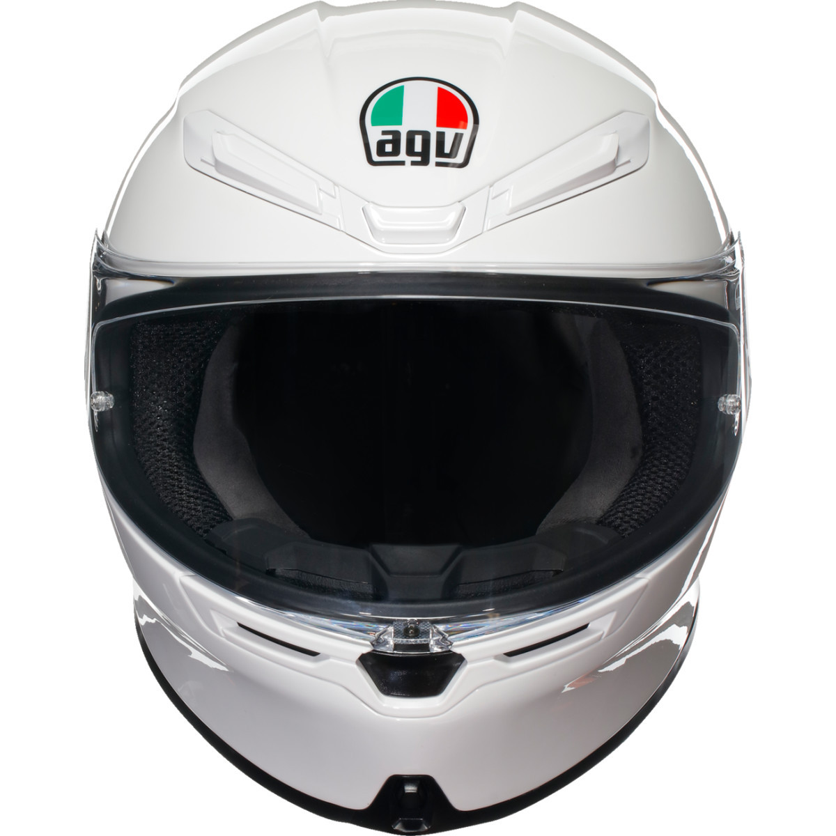 AGV #2118395016010XS - K6 S Helmet - White - XS