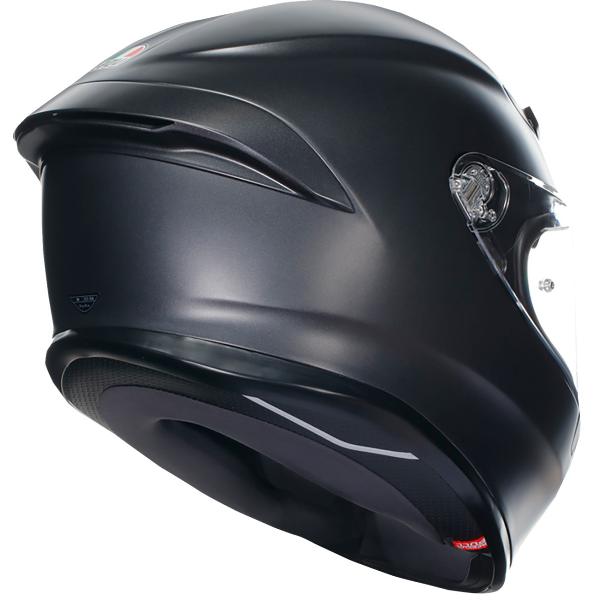 AGV #2118395016011L - K6 S Helmet - Matte Black - Large