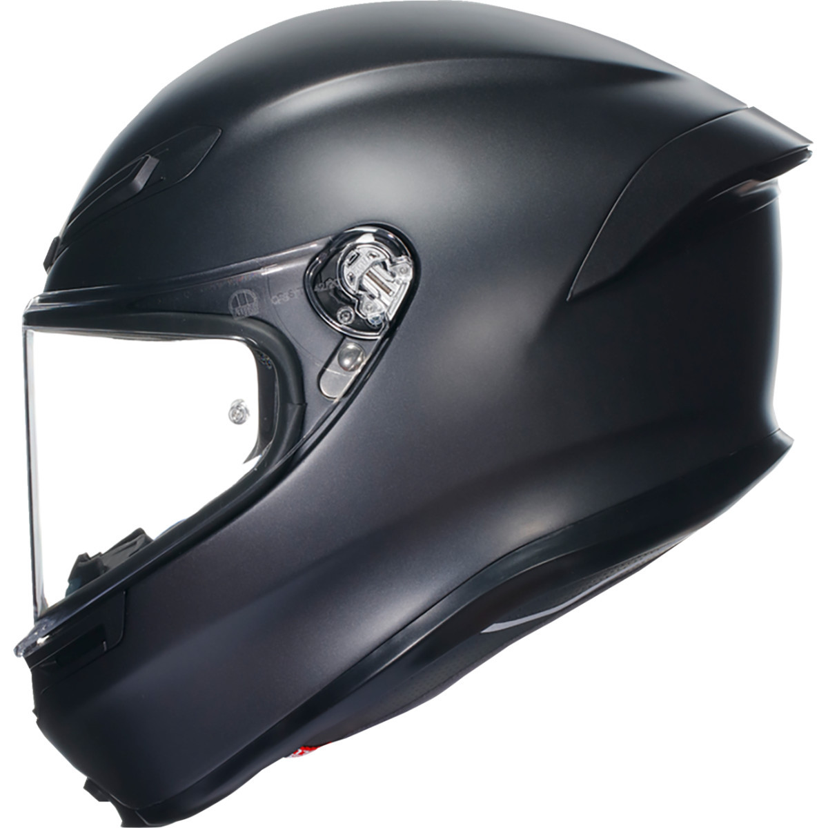 AGV #2118395016011XL - K6 S Helmet - Matte Black - XL