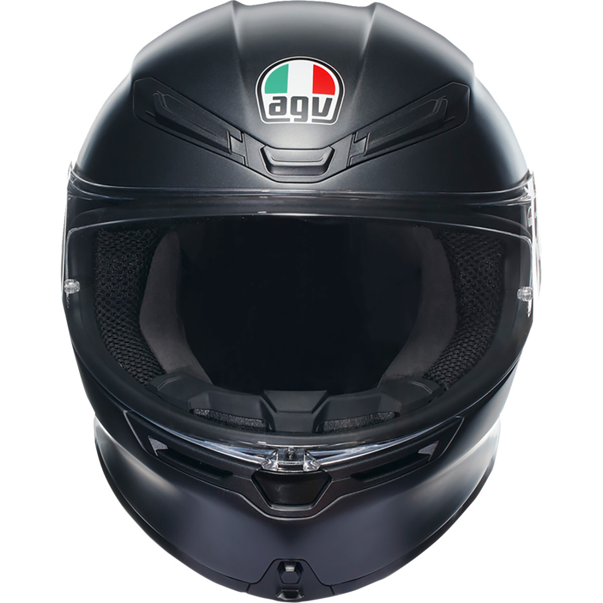 AGV #2118395016011XL - K6 S Helmet - Matte Black - XL