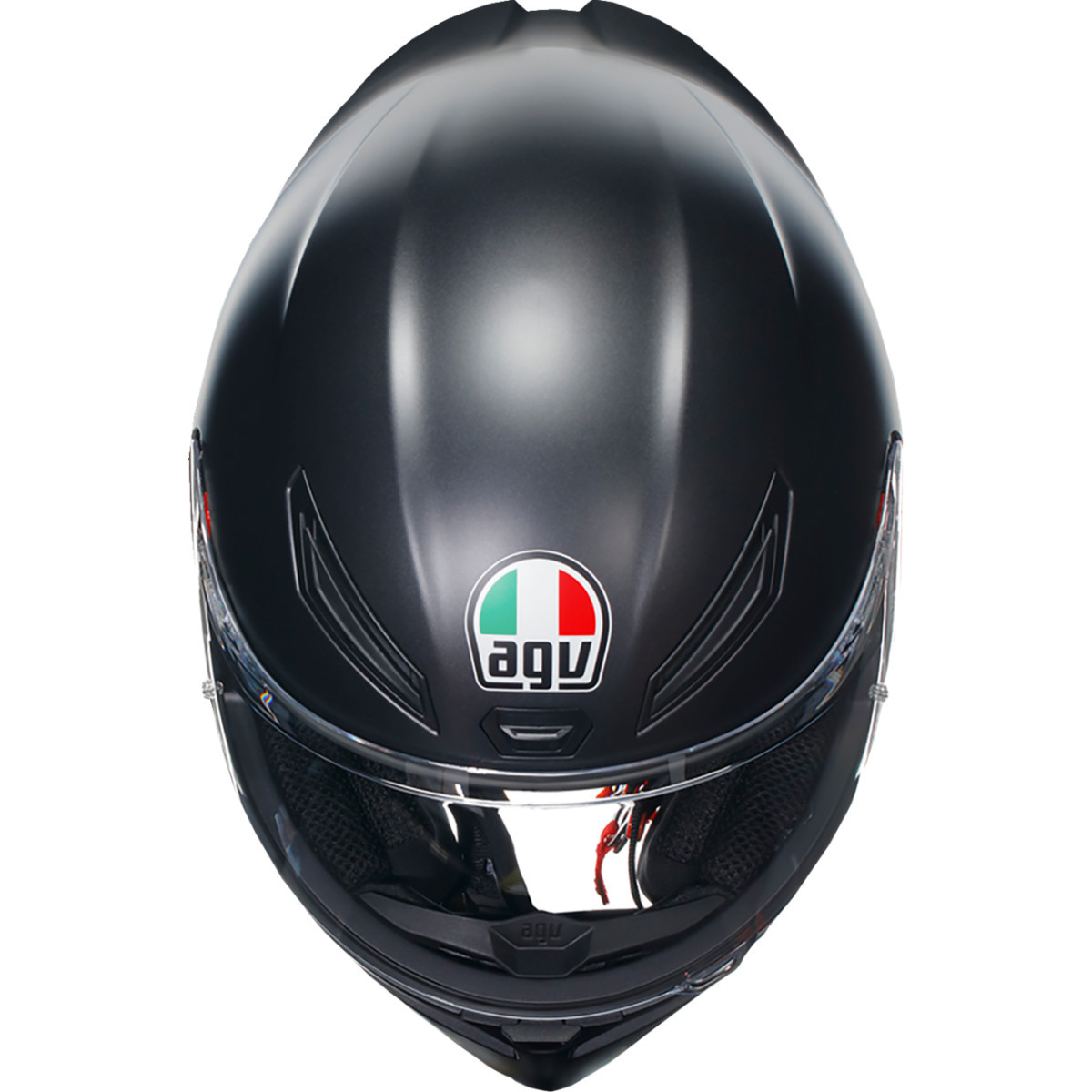 AGV #2118394018029S - K1 S Helmet - Matte Black - Small