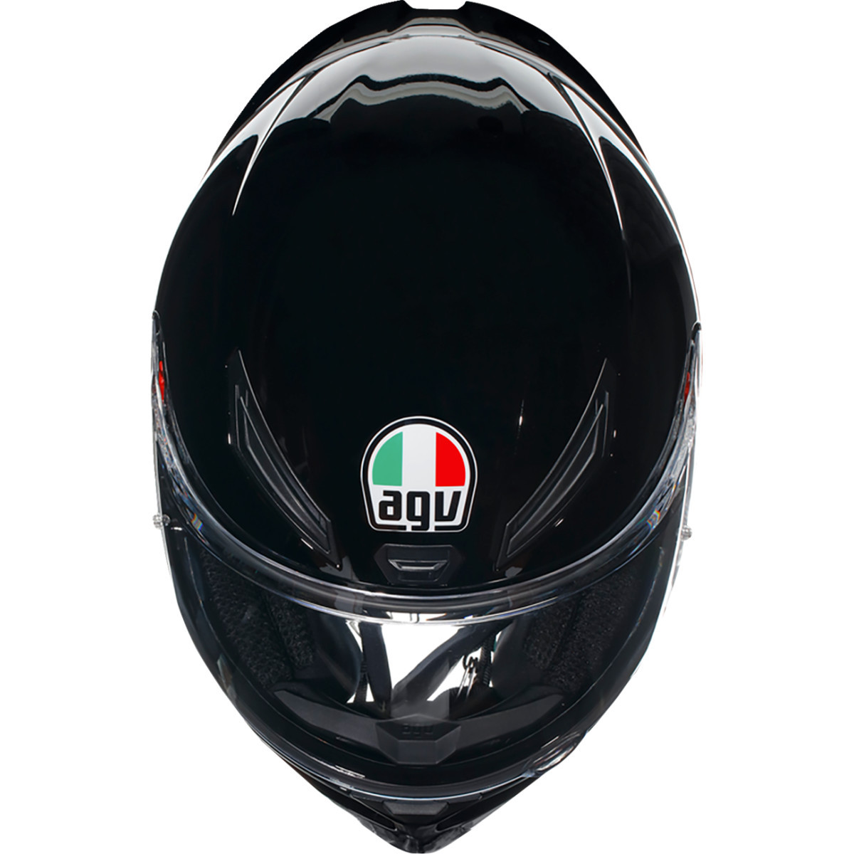 AGV #2118394018027S - K1 S Helmet - Black - Small