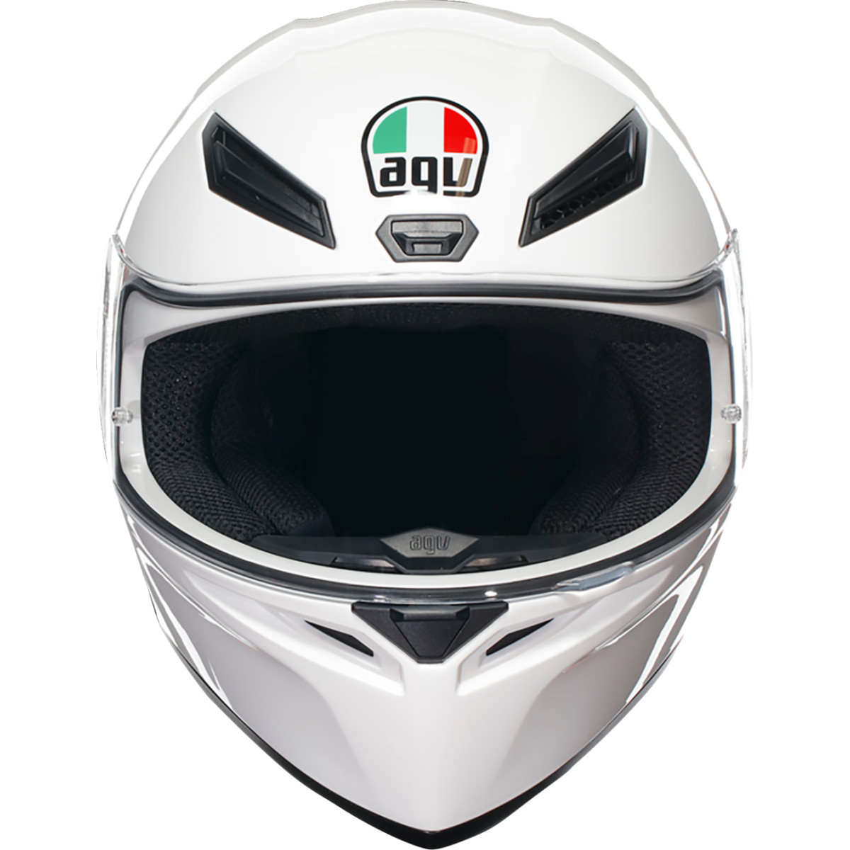 AGV #2118394018028S - K1 S Helmet - White - Small