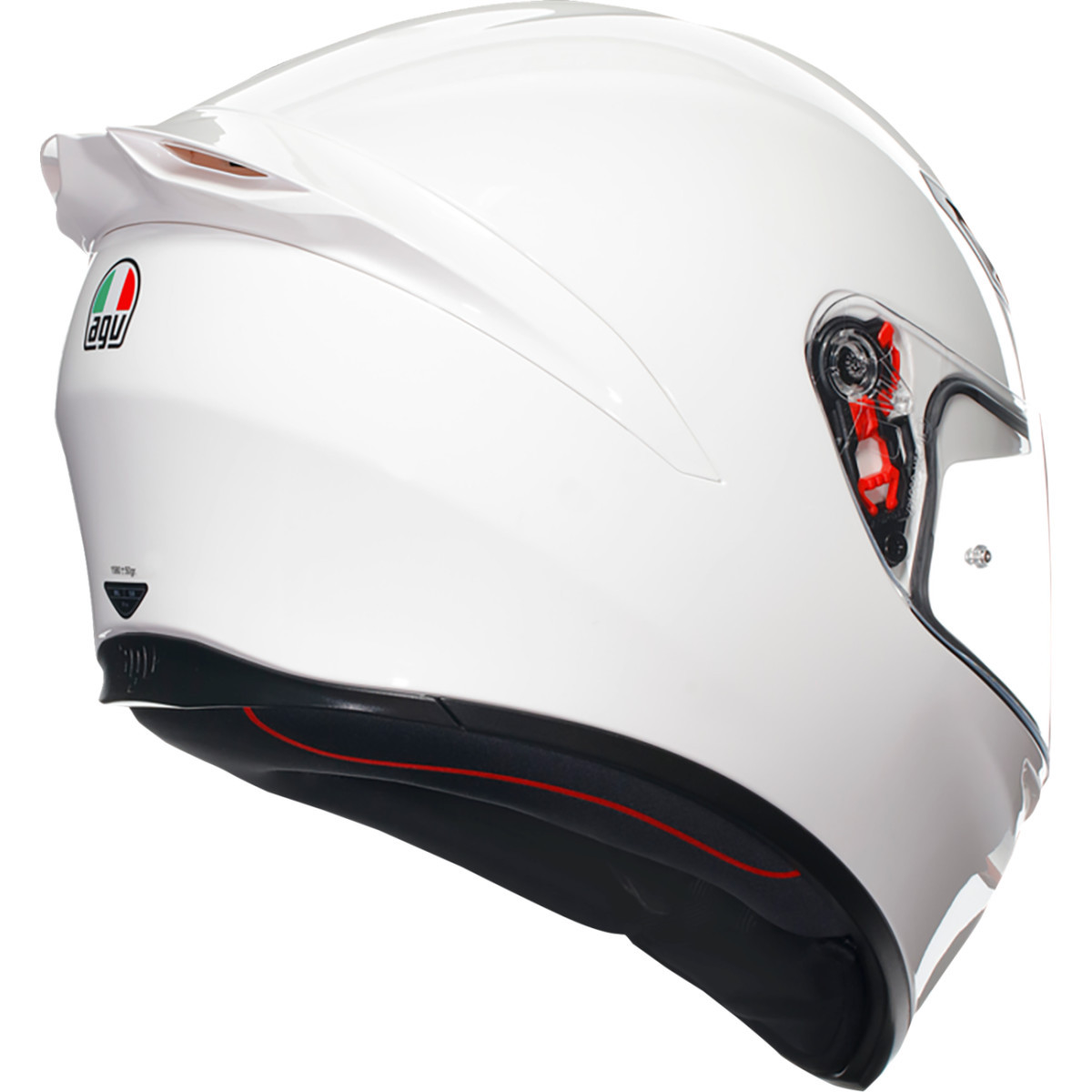 AGV #2118394018028L - K1 S Helmet - White - Large