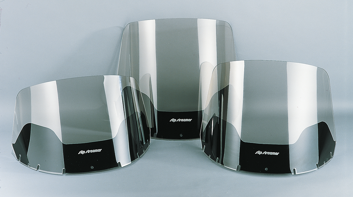 Windshield - Clear - 16" - FLT 84-95