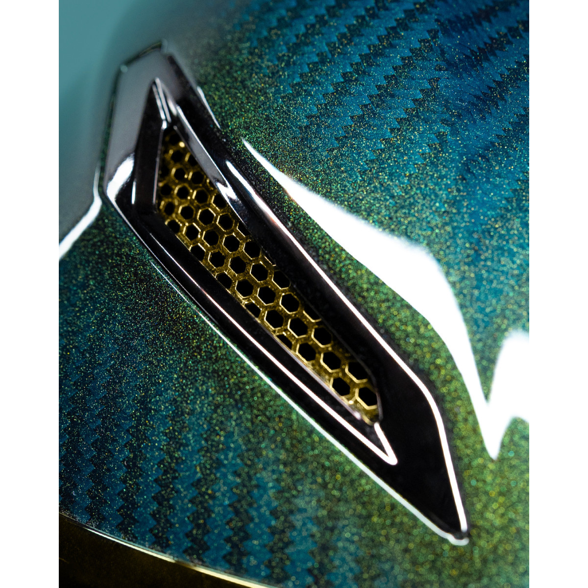 AGV #2118356002-041-XL - Pista GP RR Helmet - Limited - Acqua - XL