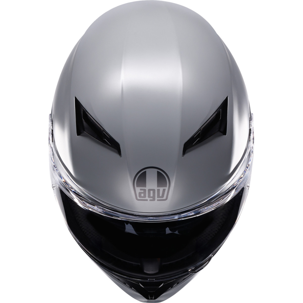 AGV #2118381004-027-XS - K3 Helmet - Mono - Matte Nardo Gray - XS