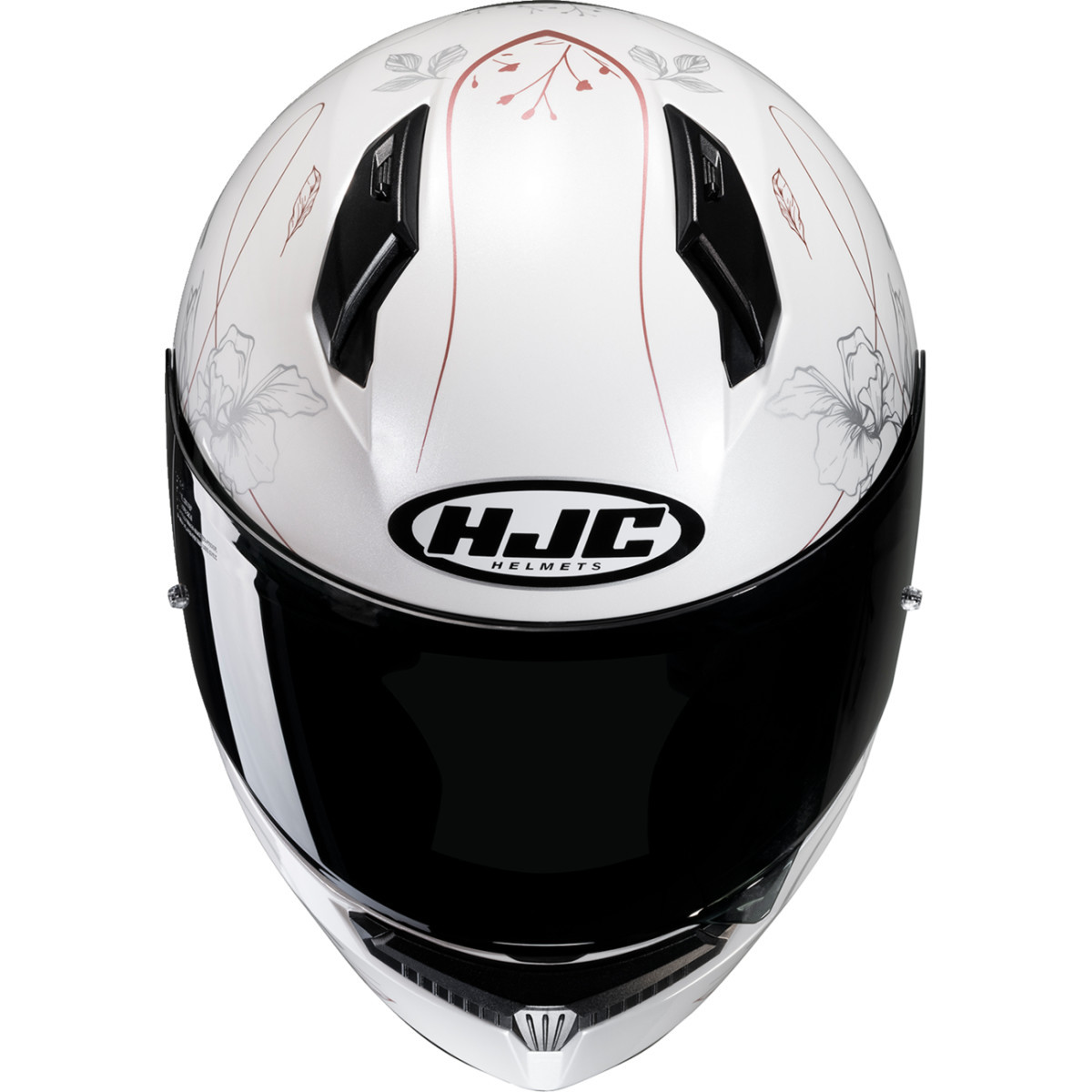 HJC #FP54NUS3008V - C10 Helmet - Epik - MC8 - XS