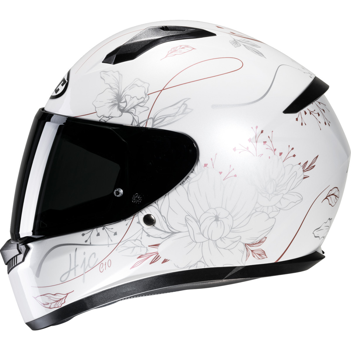HJC #FP54NUS3008V - C10 Helmet - Epik - MC8 - XS