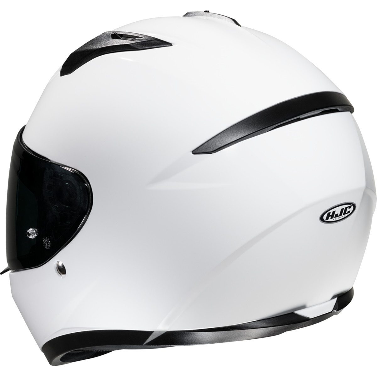 HJC #FP54NUS5XWHV - C10 Helmet - Solid - White - Medium