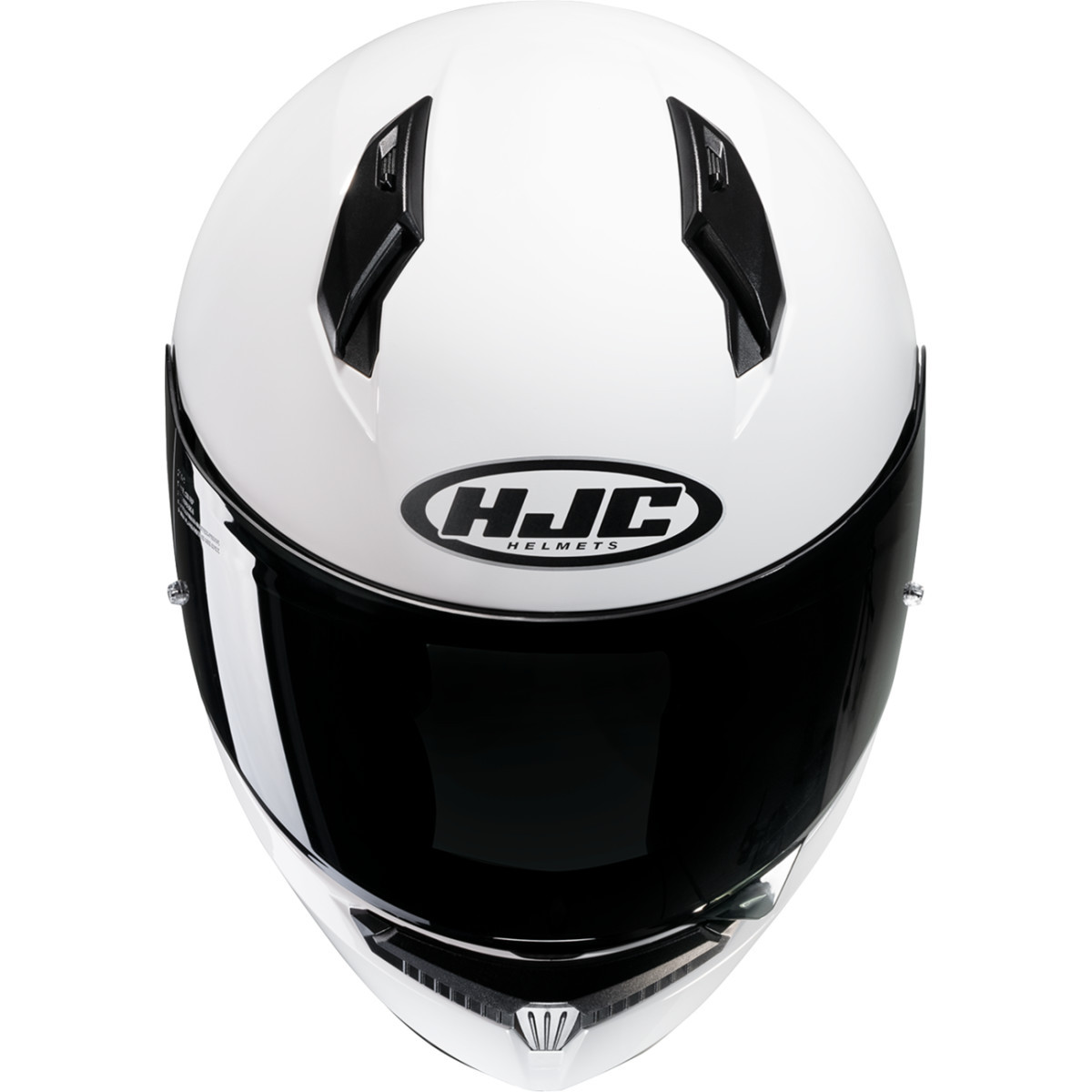 HJC #FP54NUS7XWHV - C10 Helmet - Solid - White - XL