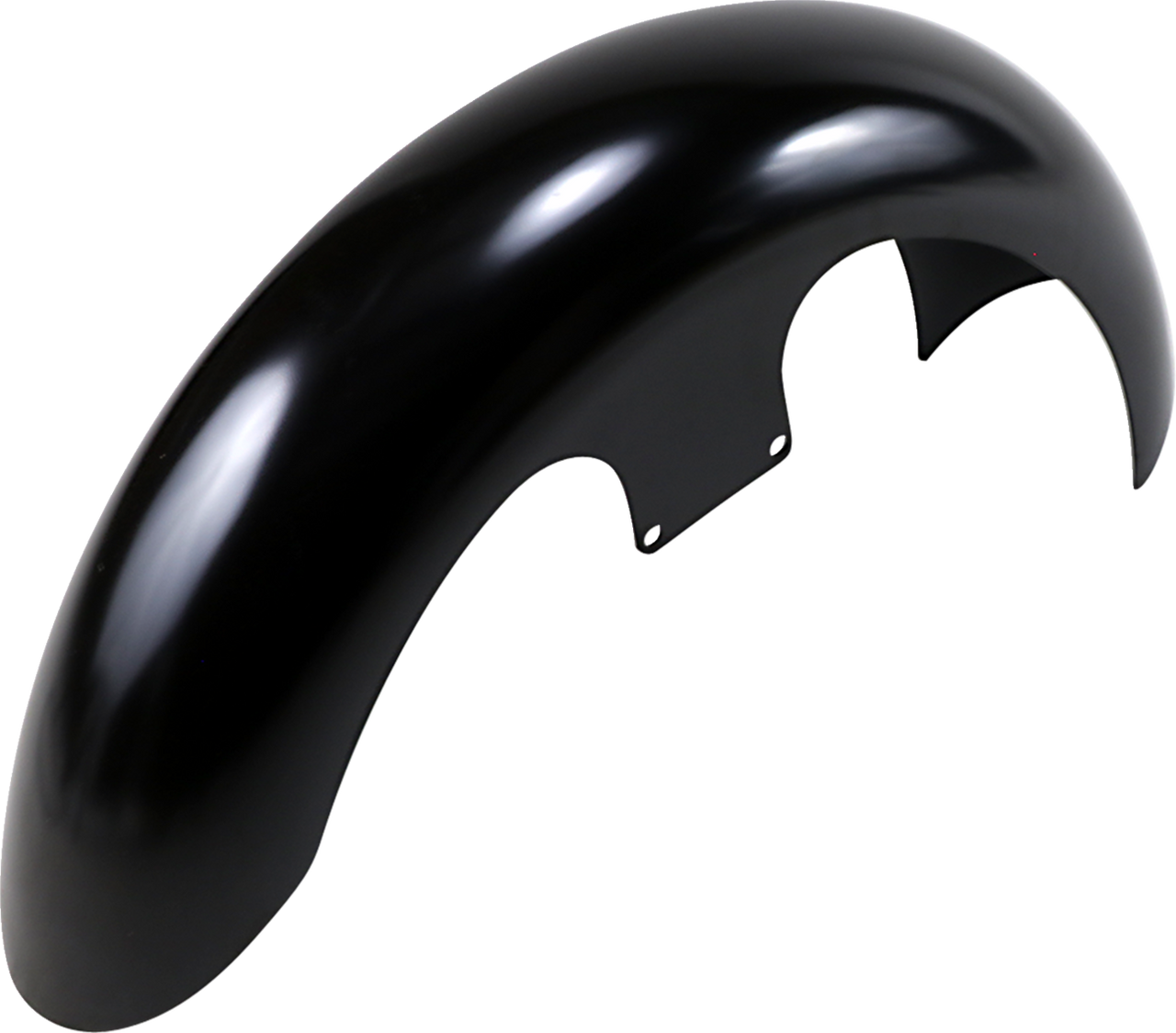 Slicer Fender Kit  - Steel - Black - 16"-19"