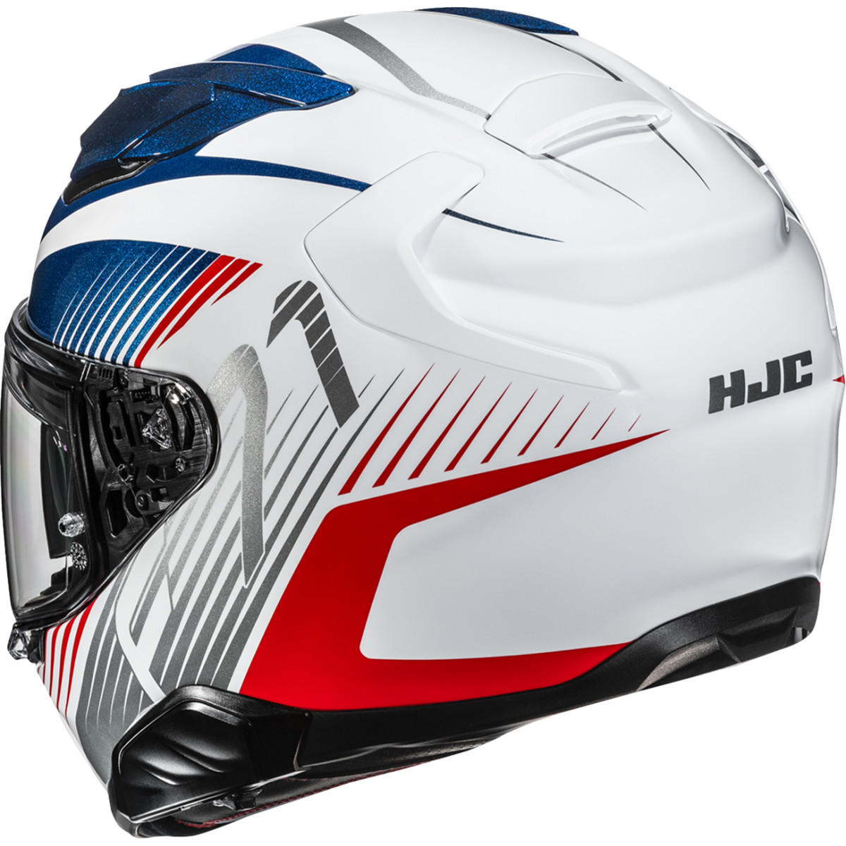HJC #FA47NUS7B22V - F71 Helmet - Catos - MC21 - XL