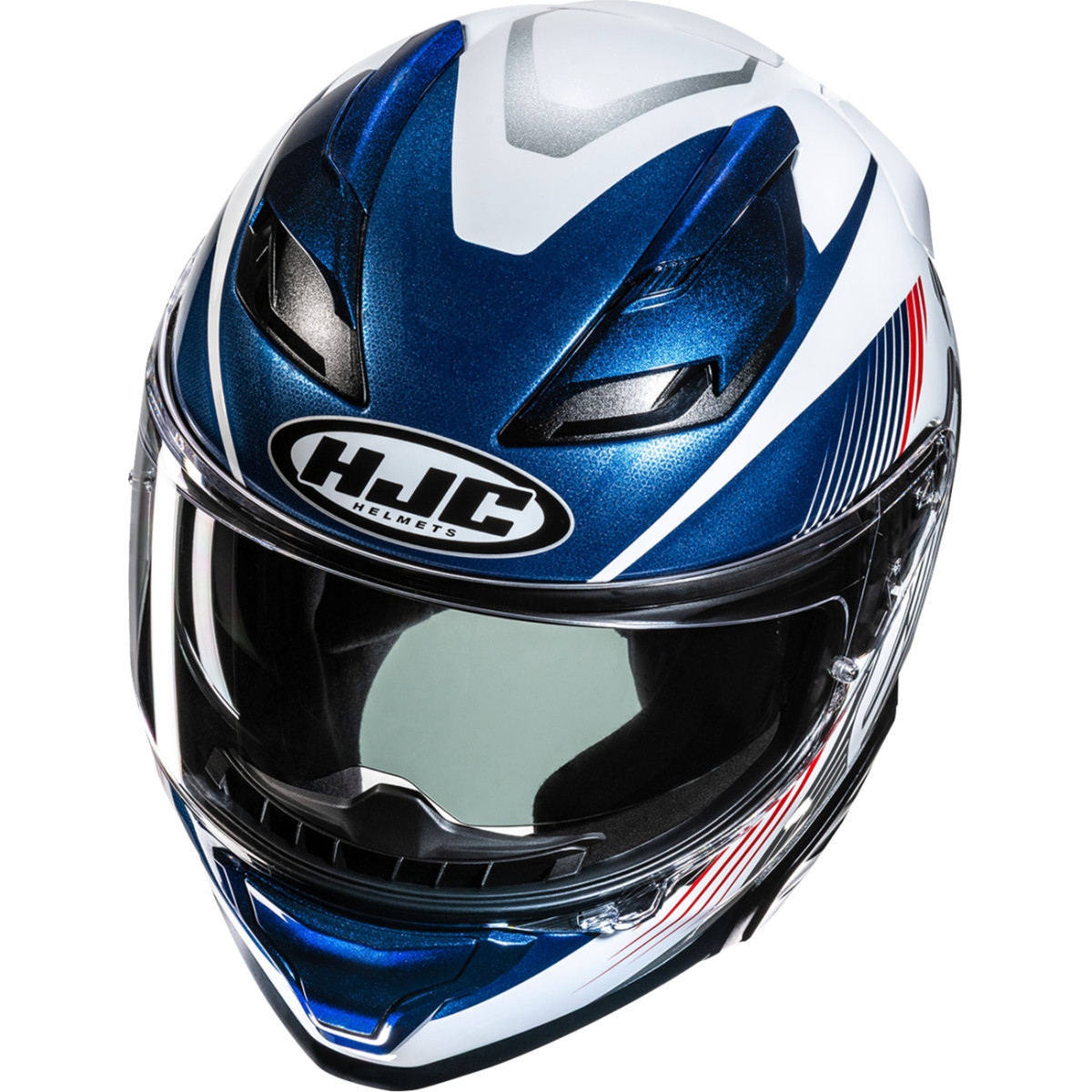 HJC #FA47NUS7B22V - F71 Helmet - Catos - MC21 - XL
