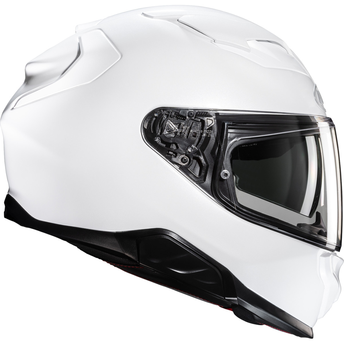 HJC #FA47NUS5XWHV - F71 Helmet - Solid - White - Medium
