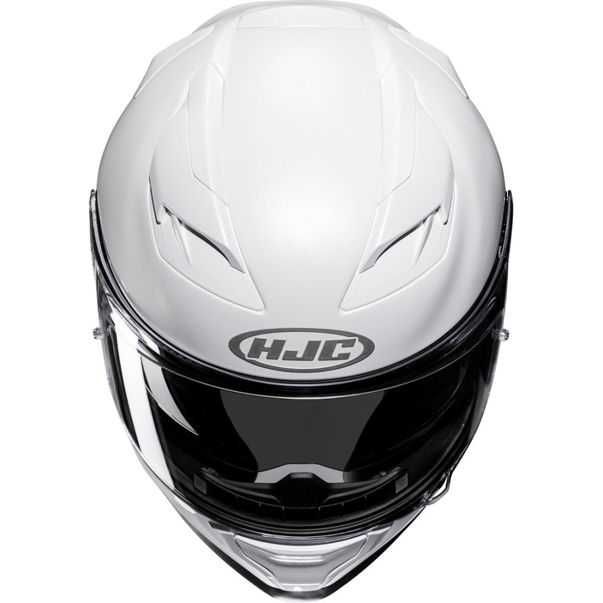 HJC #FA47NUS5XWHV - F71 Helmet - Solid - White - Medium