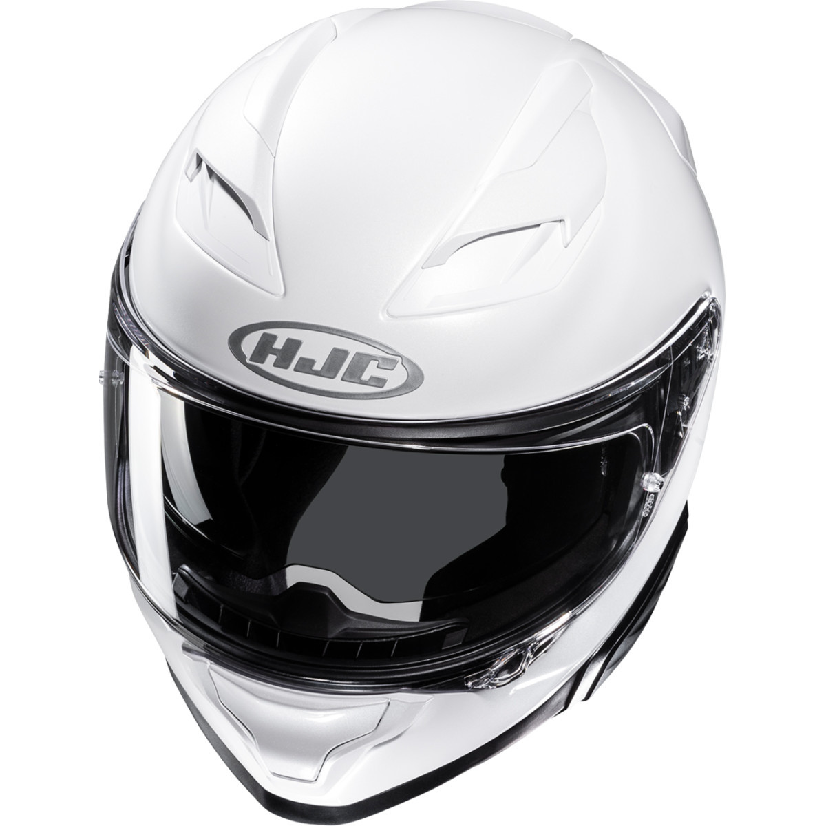 HJC #FA47NUS5XWHV - F71 Helmet - Solid - White - Medium