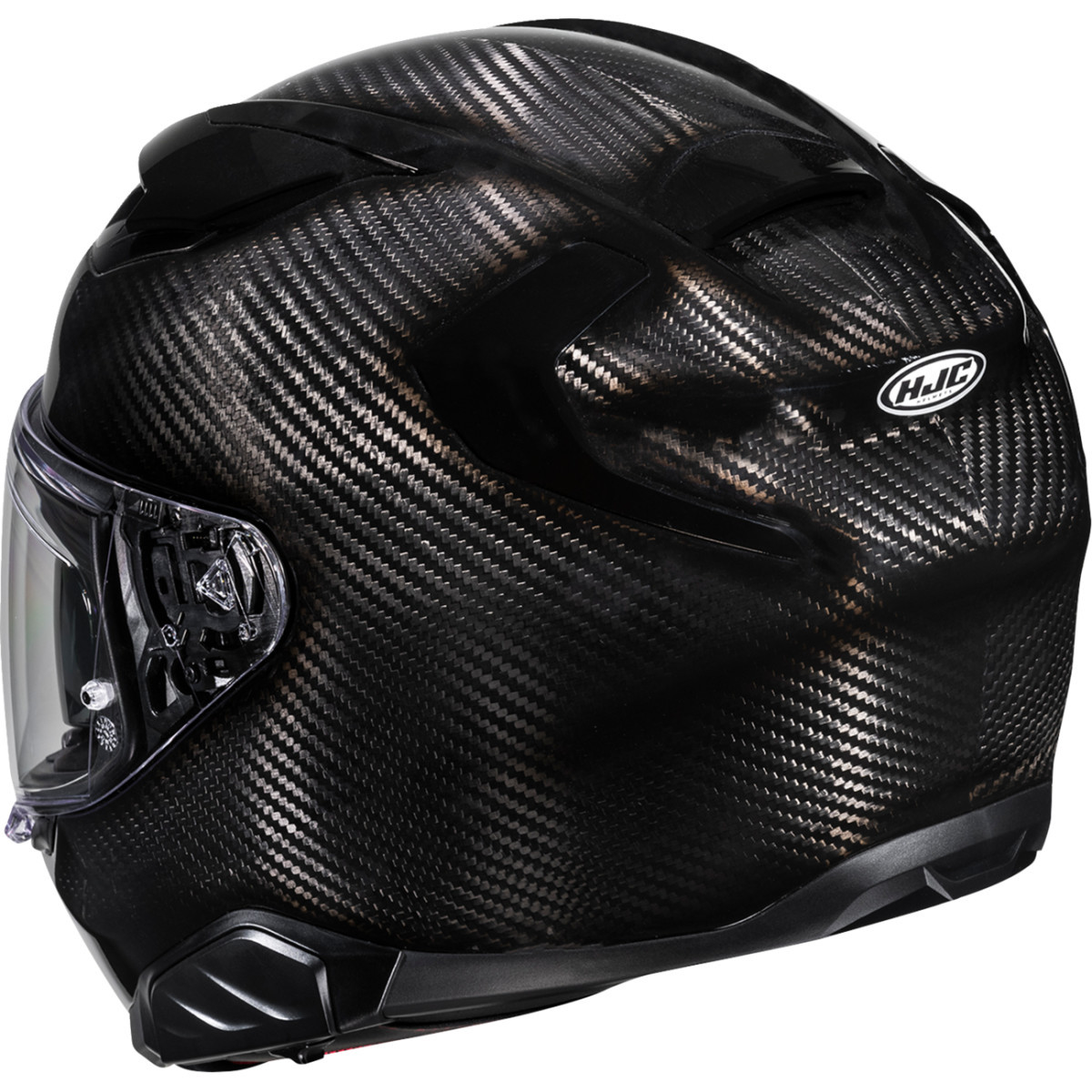 HJC #FB22NUS6XCBV - F71 Carbon Helmet - Solid - Large