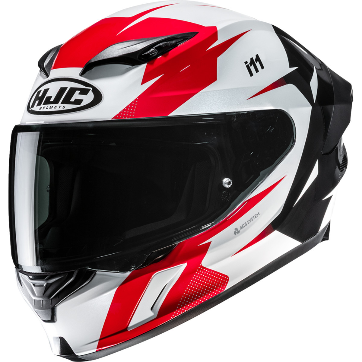 HJC #FP67NUS4001V - i11 Helmet - Instant - MC1 - Small