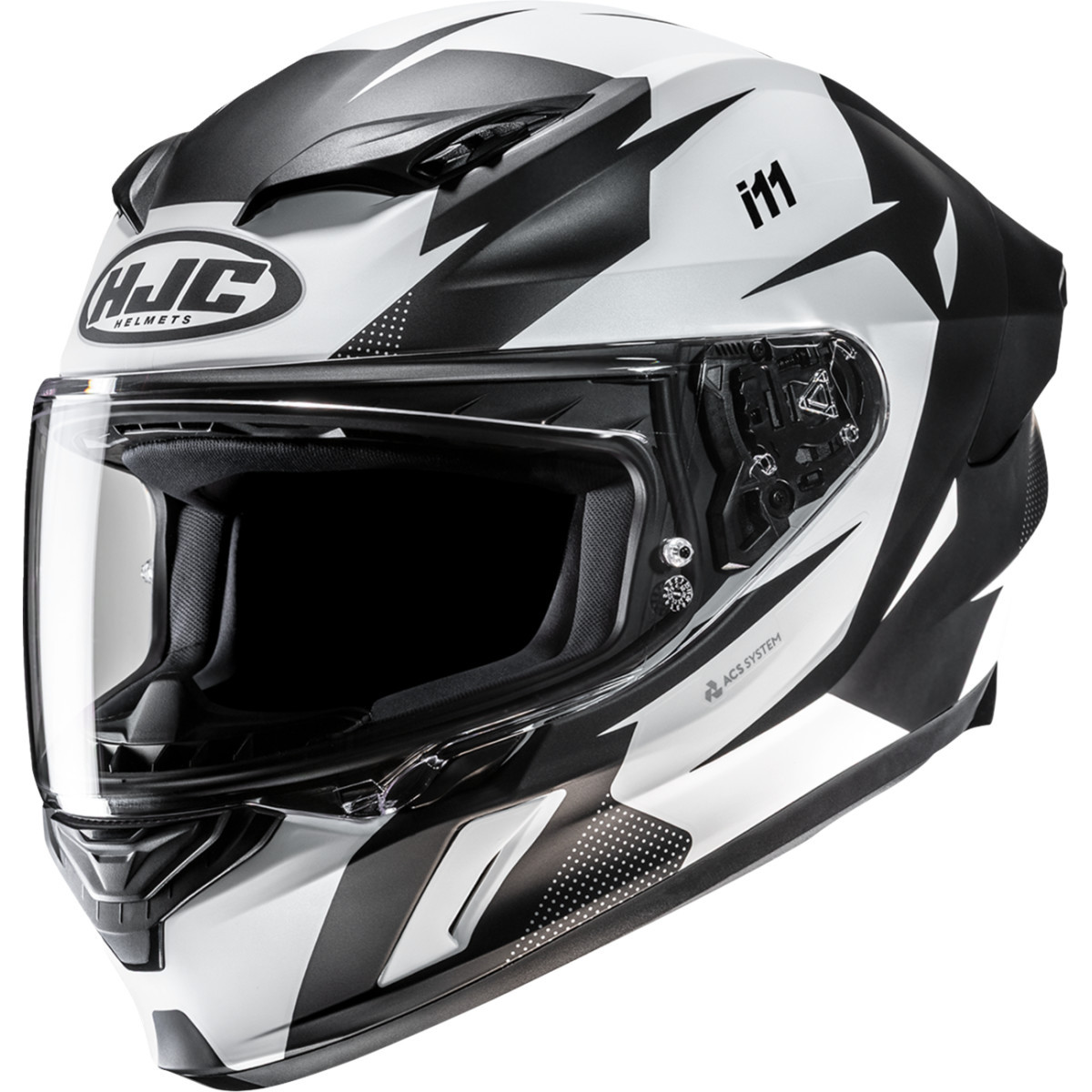 HJC #FP67NUS3010V - i11 Helmet - Instant - MC10SF - XS