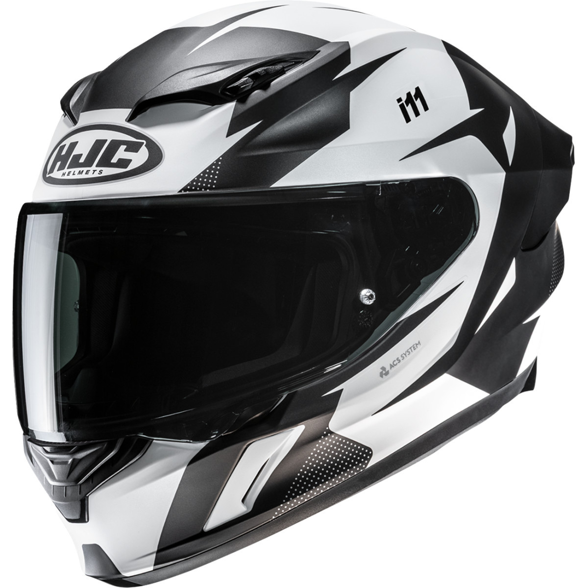 HJC #FP67NUS7010V - i11 Helmet - Instant - MC10SF - XL