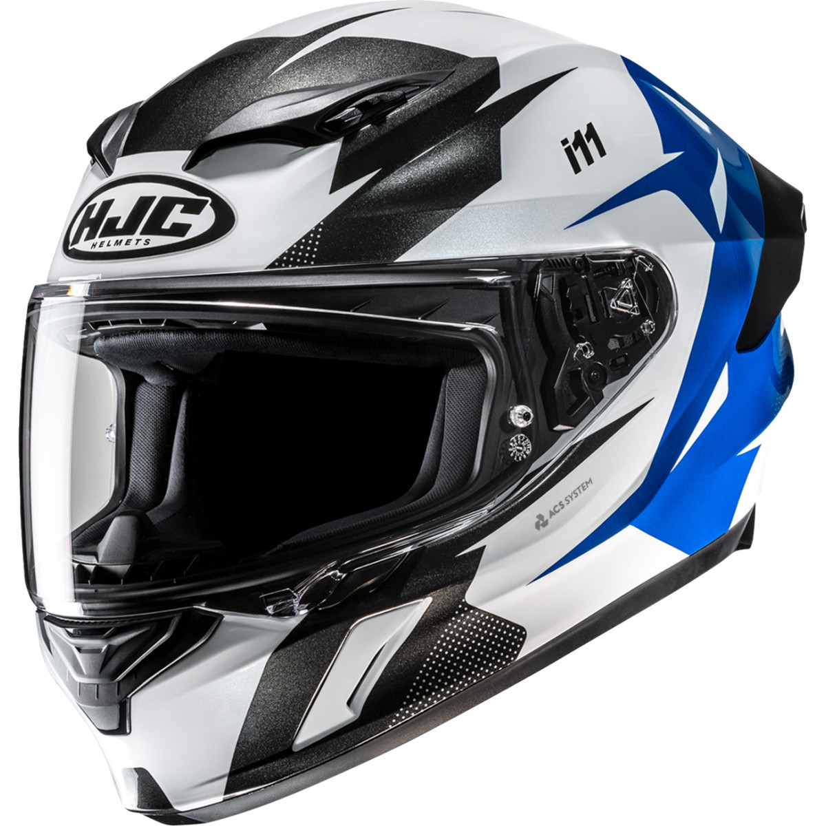 HJC #FP67NUS3002V - i11 Helmet - Instant - MC2 - XS