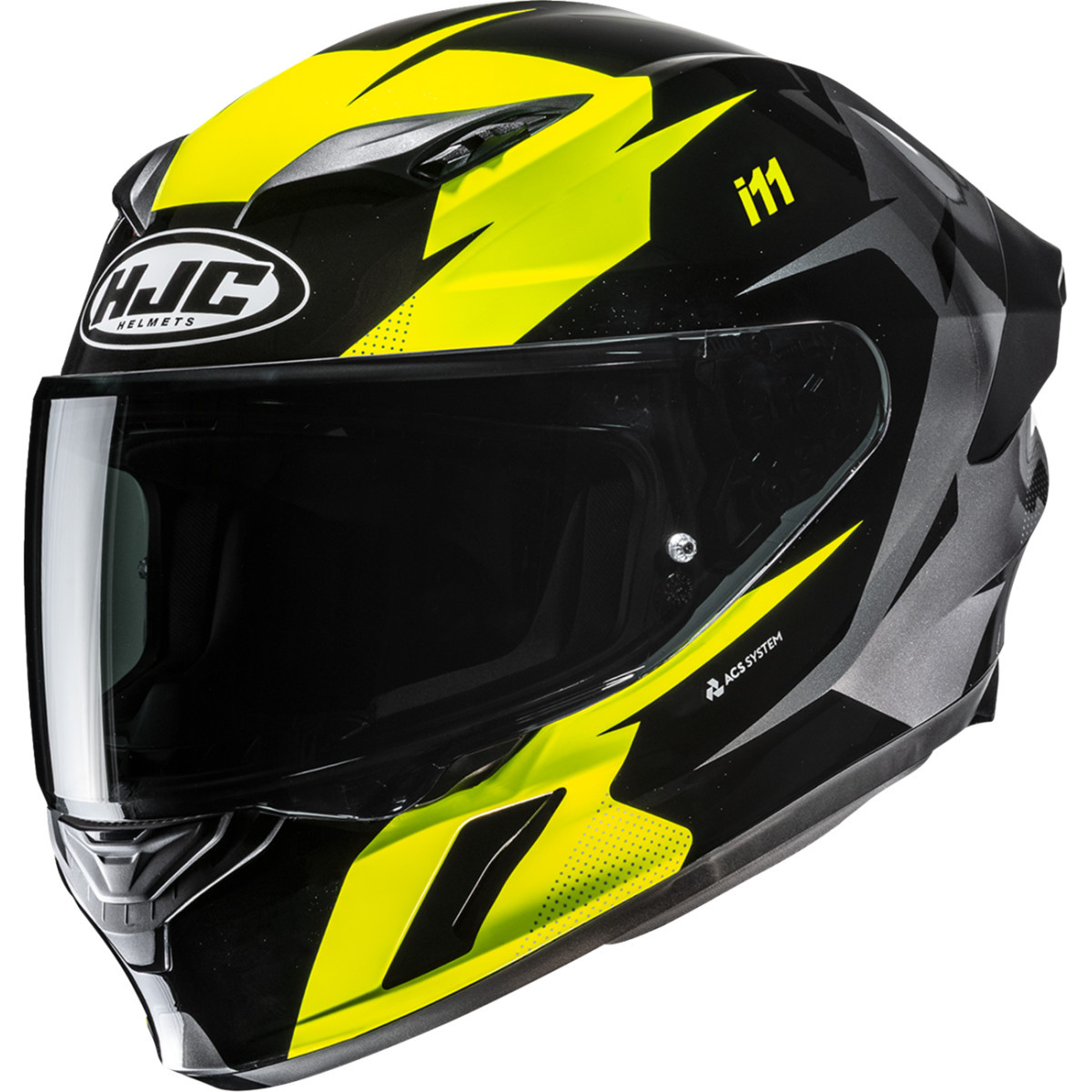 HJC #FP67NUS503HV - i11 Helmet - Instant - MC3H - Medium