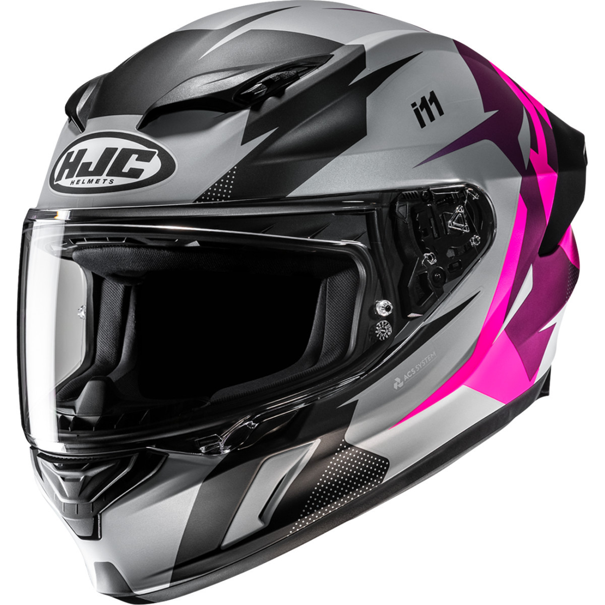 HJC #FP67NUS50S8V - i11 Helmet - Instant - MC8SF - Medium