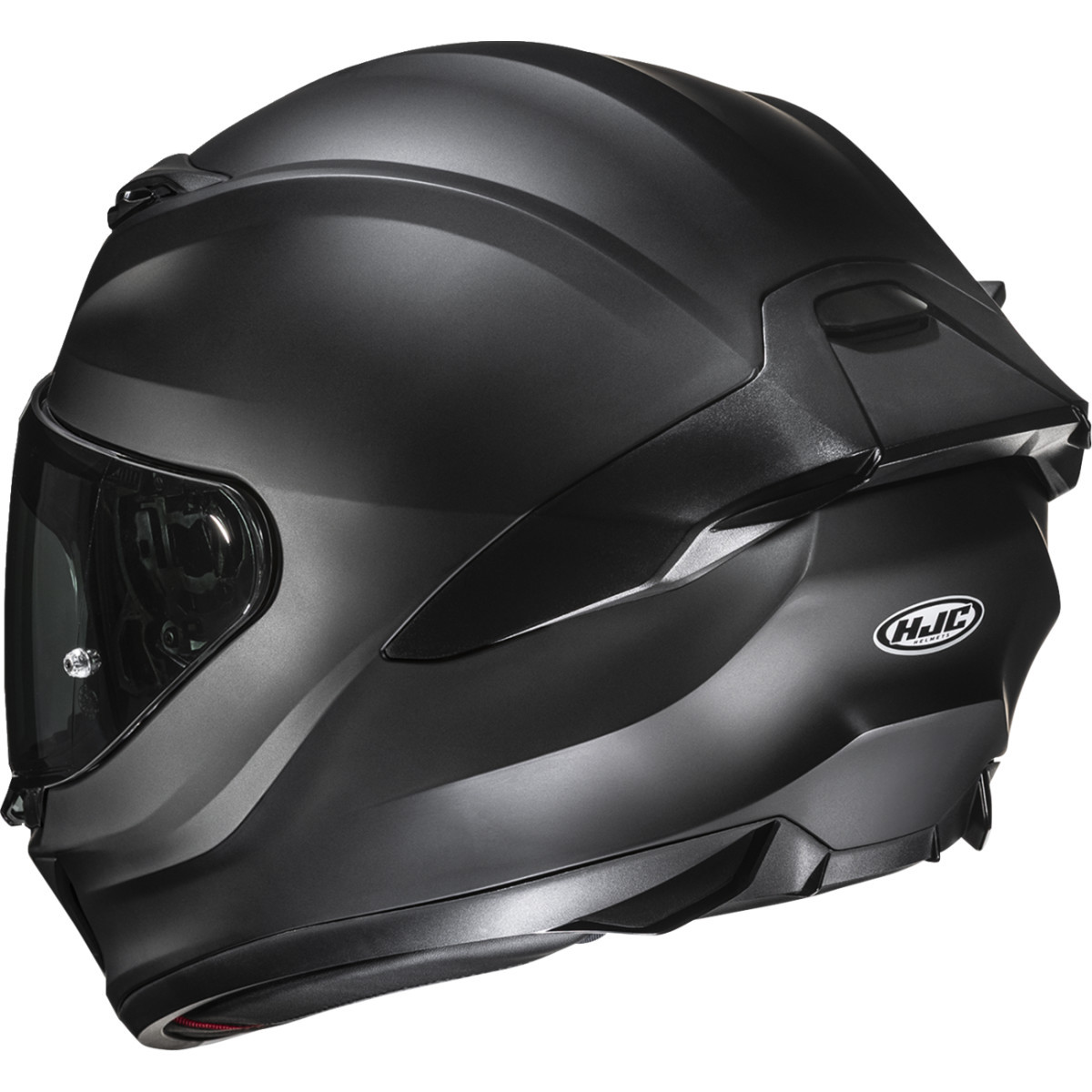 HJC #FP67NUS3XBSV - i11 Helmet - Solid - Semi-Flat Black - XS