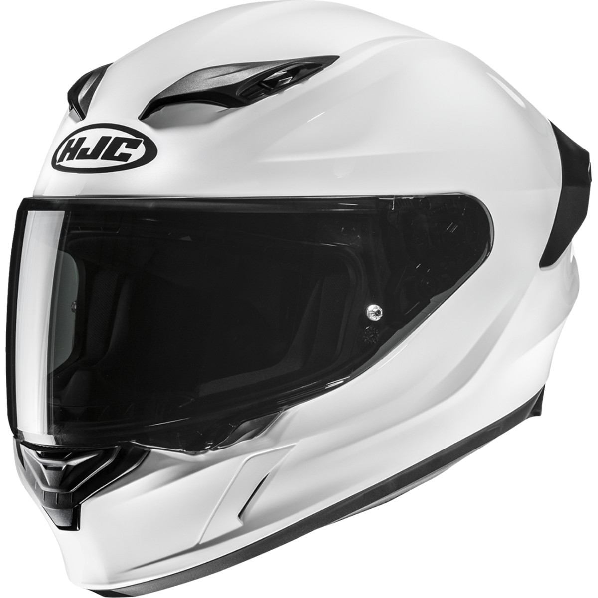 HJC #FP67NUS8PWHV - i11 Helmet - Solid - White - 2XL