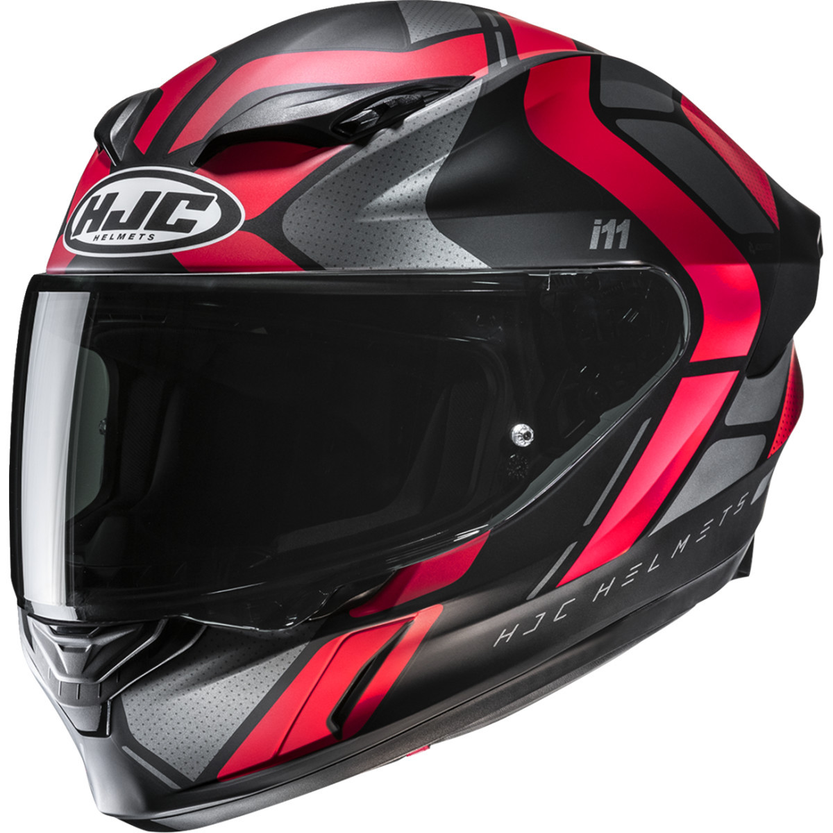 HJC #FP67NUS41S1V - i11 Helmet - Sub - MC1 - Small