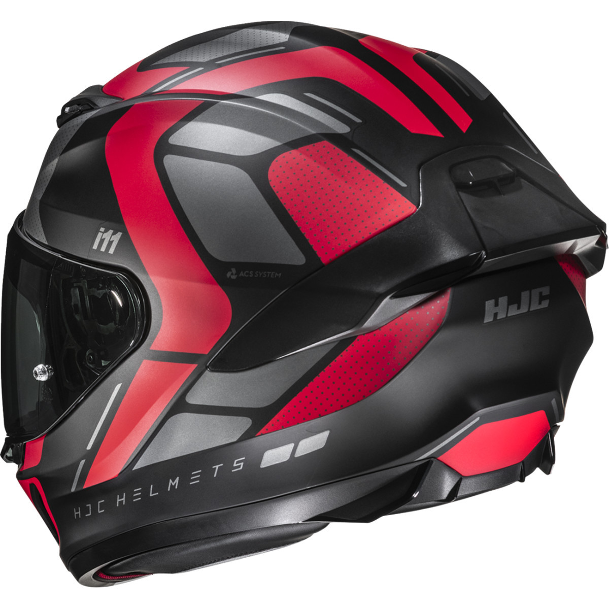 HJC #FP67NUS81S1V - i11 Helmet - Sub - MC1 - 2XL