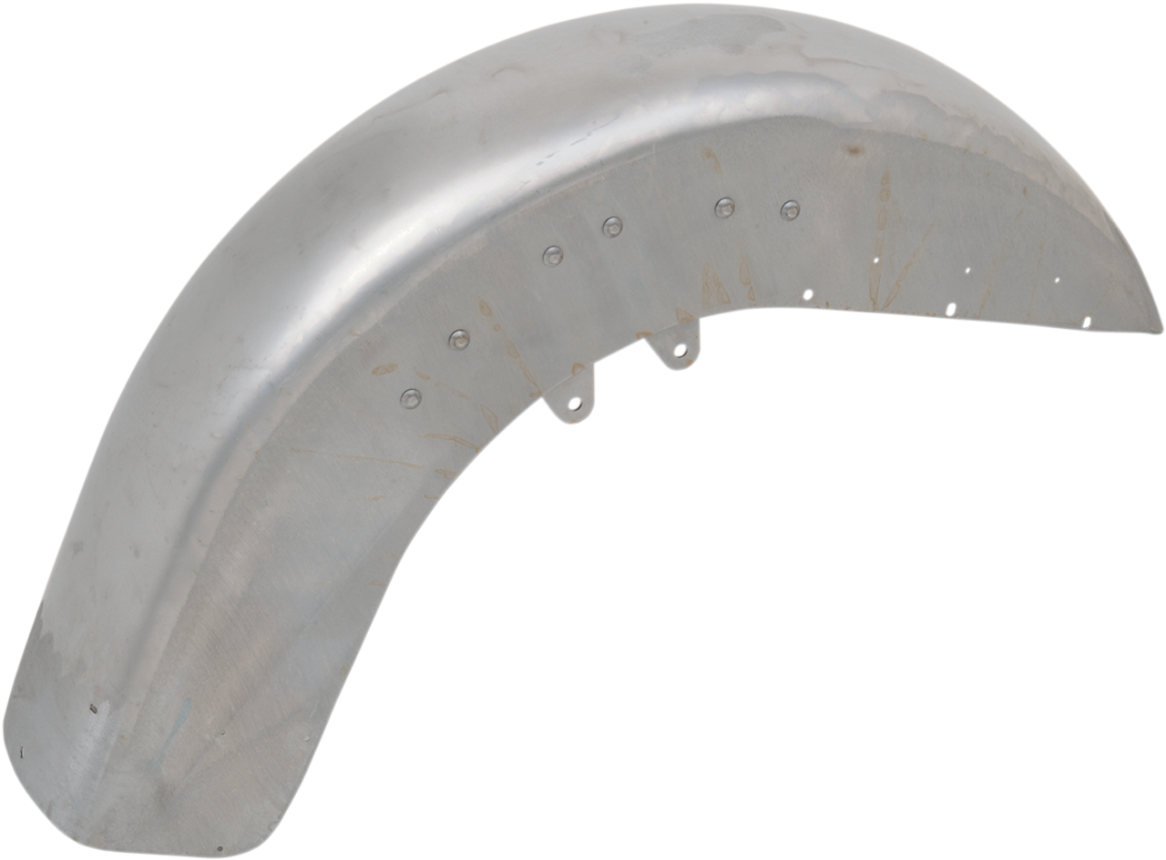 OE Front Fender - Raw - Steel