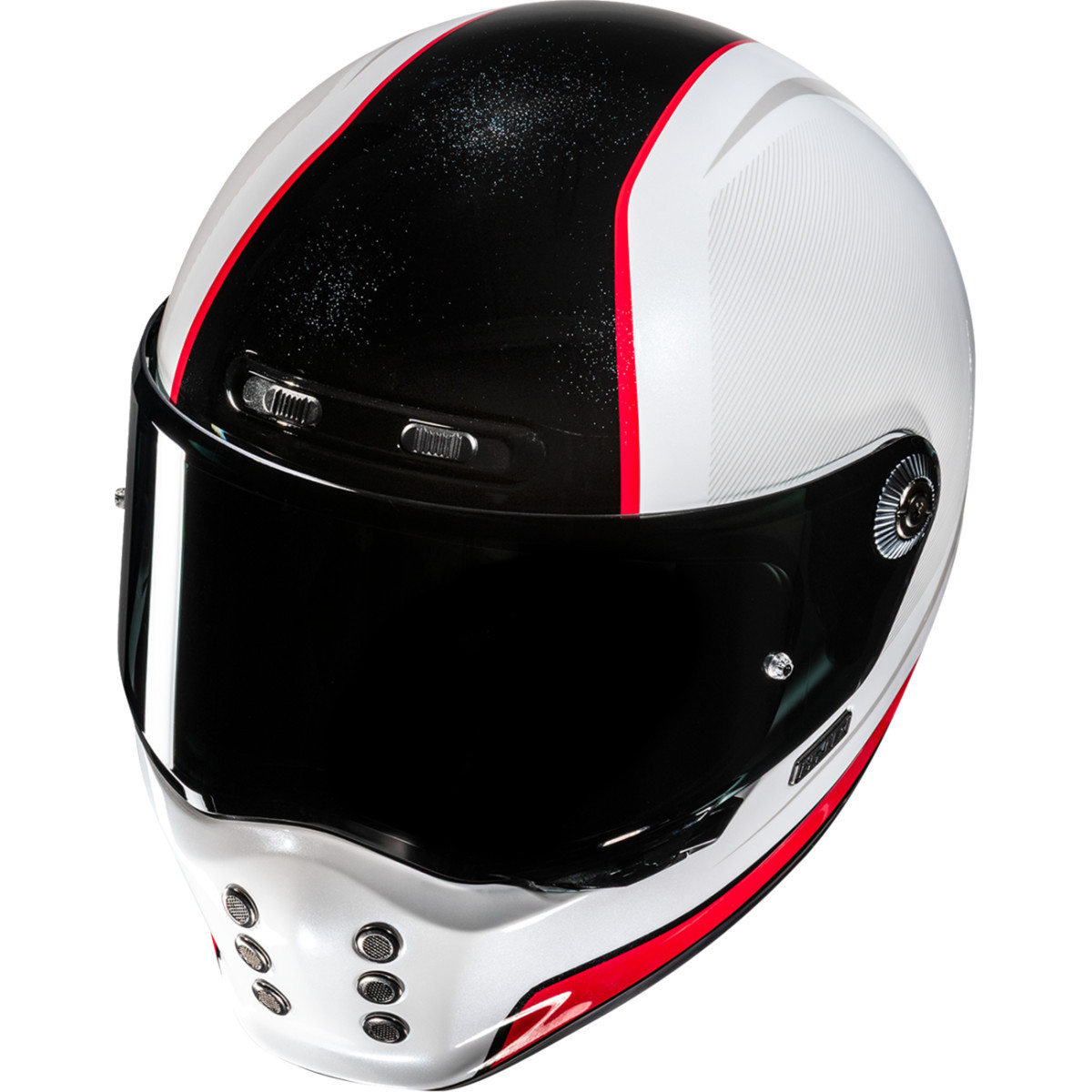 HJC #FA45NUS8701V - V10 Helmet - Hodu - MC1 - 2XL
